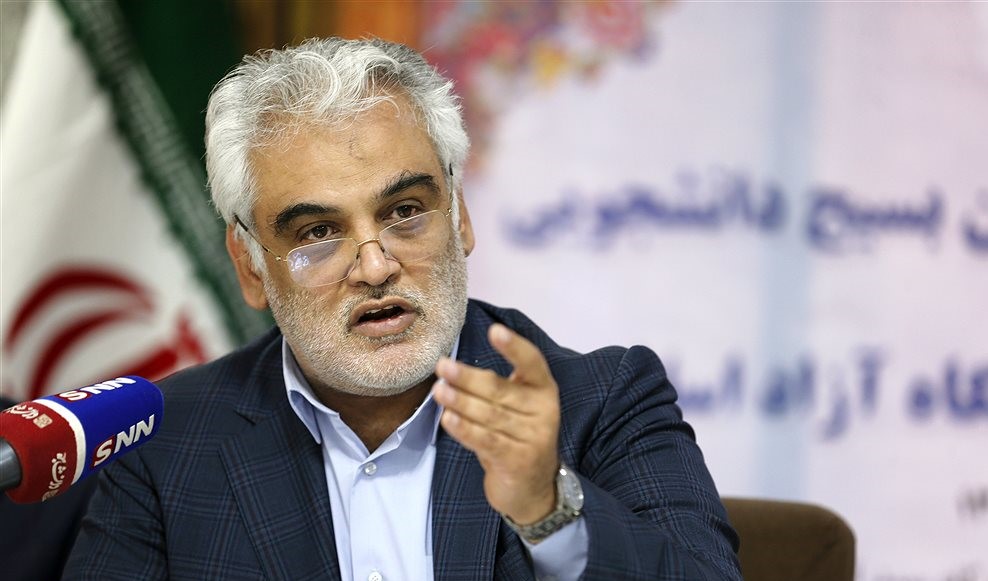 طهرانچی حضورش در کابینه دولت سیزدهم را تکذیب کرد / افزایش ۲۰ درصدی شهریه دانشجویان دانشگاه آزاد در سال تحصیلی جدید