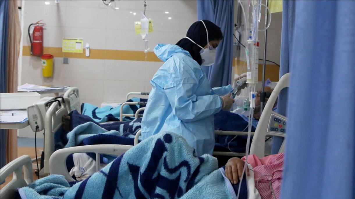 فوتی‌های کرونا در کرمانشاه بازهم ۲ رقمی شد/ حال ۶۱ بیمار 
