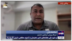 حامد امیری: کاروان ایران بهترین نتیجه را گرفت و خودم هم عملکرد خیلی خوبی داشتم