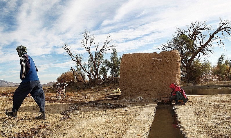 پیامد‌های خشک‌سالی در استان یزد/ روستاهای استان چشم انتظار آب
