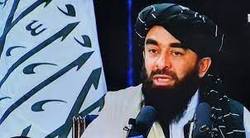 ذبیح الله مجاهد، سخنگوی طالبان: تا دو هفته دیگر نظام جدید افغانستان تاسیس خواهد شد