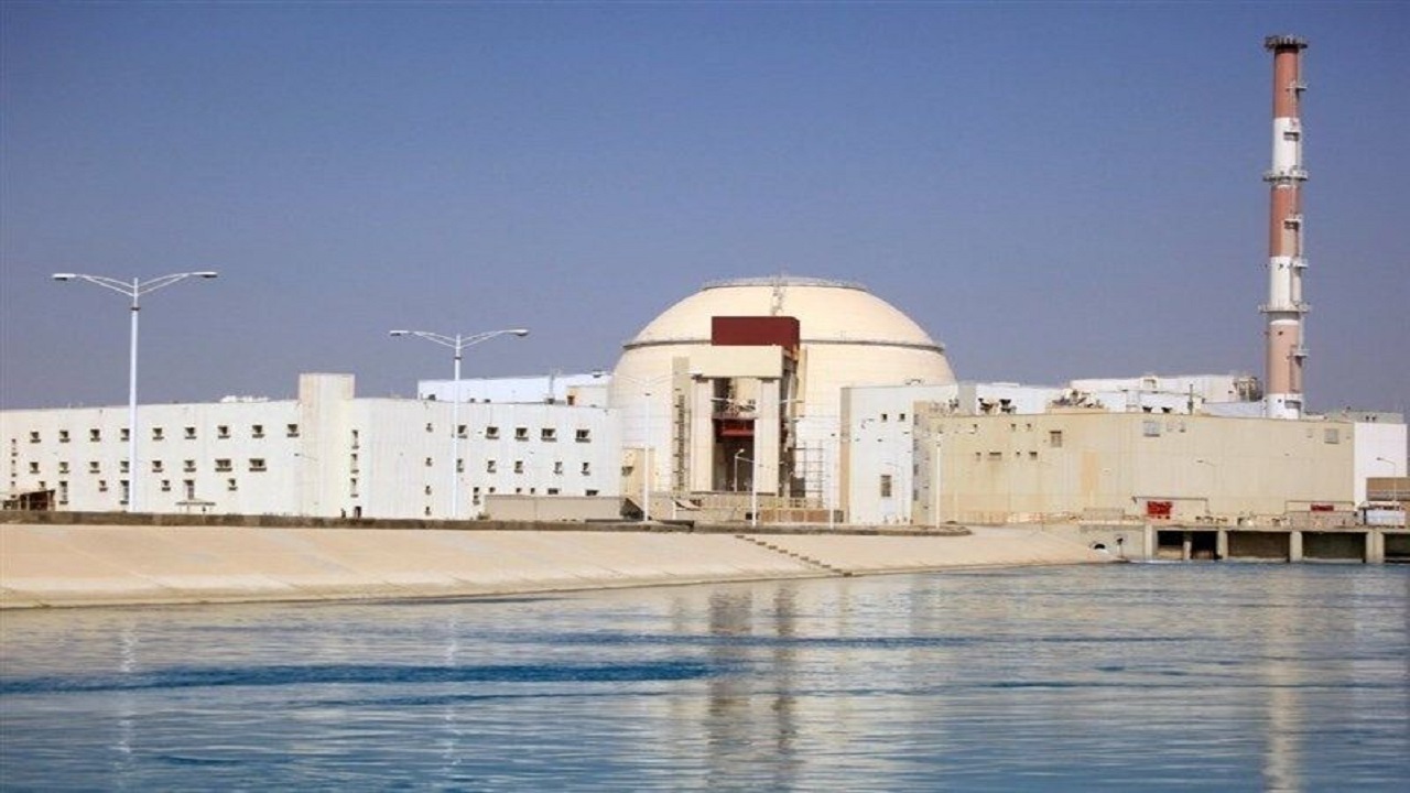 غاز تعویض سوخت سالیانه و تعمیرات برنامه‌ریزی شده نیروگاه اتمی بوشهر