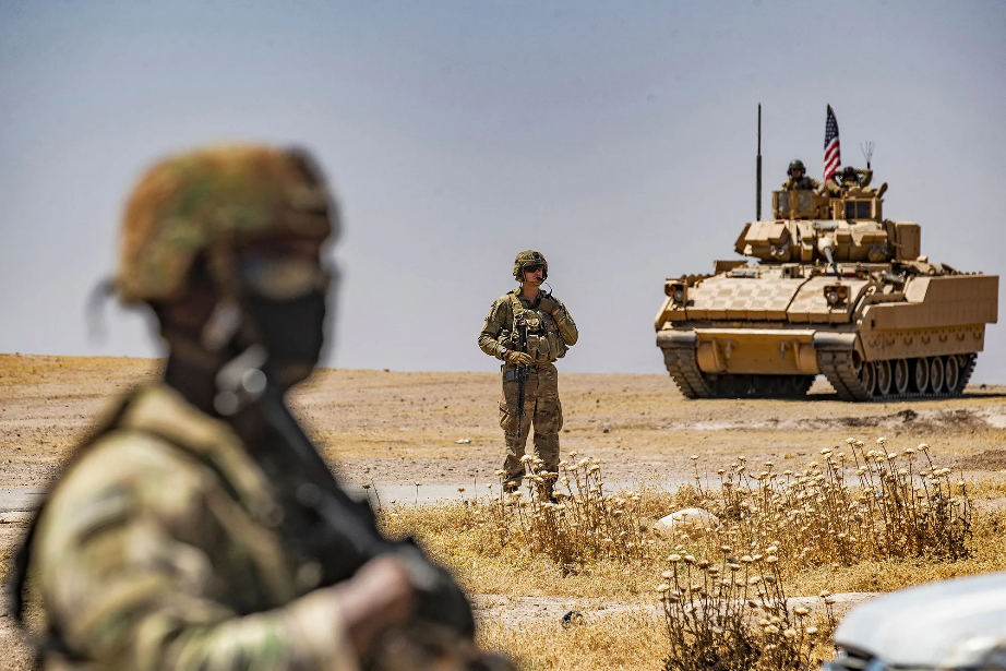 چرا حمله به پایگاه «التنف» آمریکا در سوریه مهم است؟ + نقشه