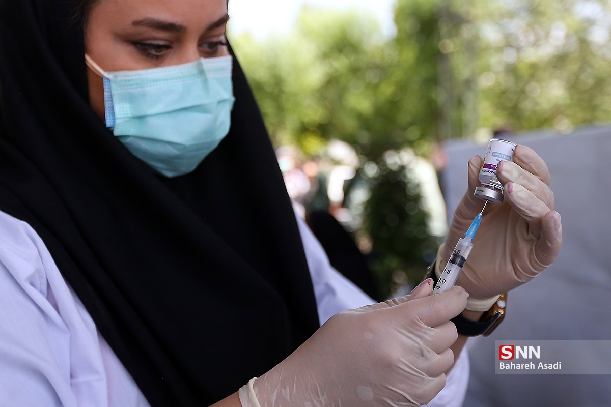 نشانه‌های« ما می‌توانیم» در بازوان ایرانیان/ اعداد قربانیان کرونا به اعداد واکسن تبدیل می‌شوند