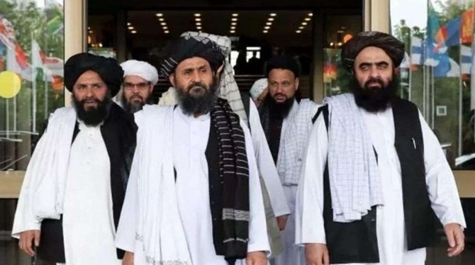 اعضای ارشد تحریم‌شده طالبان چه کسانی هستند
