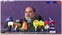 سردار هوش الساداتی : با دستور رئیس جمهور، قرارگاه خاتم مشکل فاضلاب شهر اهواز را حل خواهد کرد