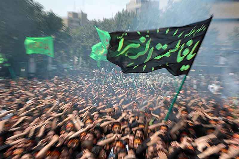 مراسم عزاداری ایام فاطمیه در مسجد دانشگاه تهران برگزار می‌شود