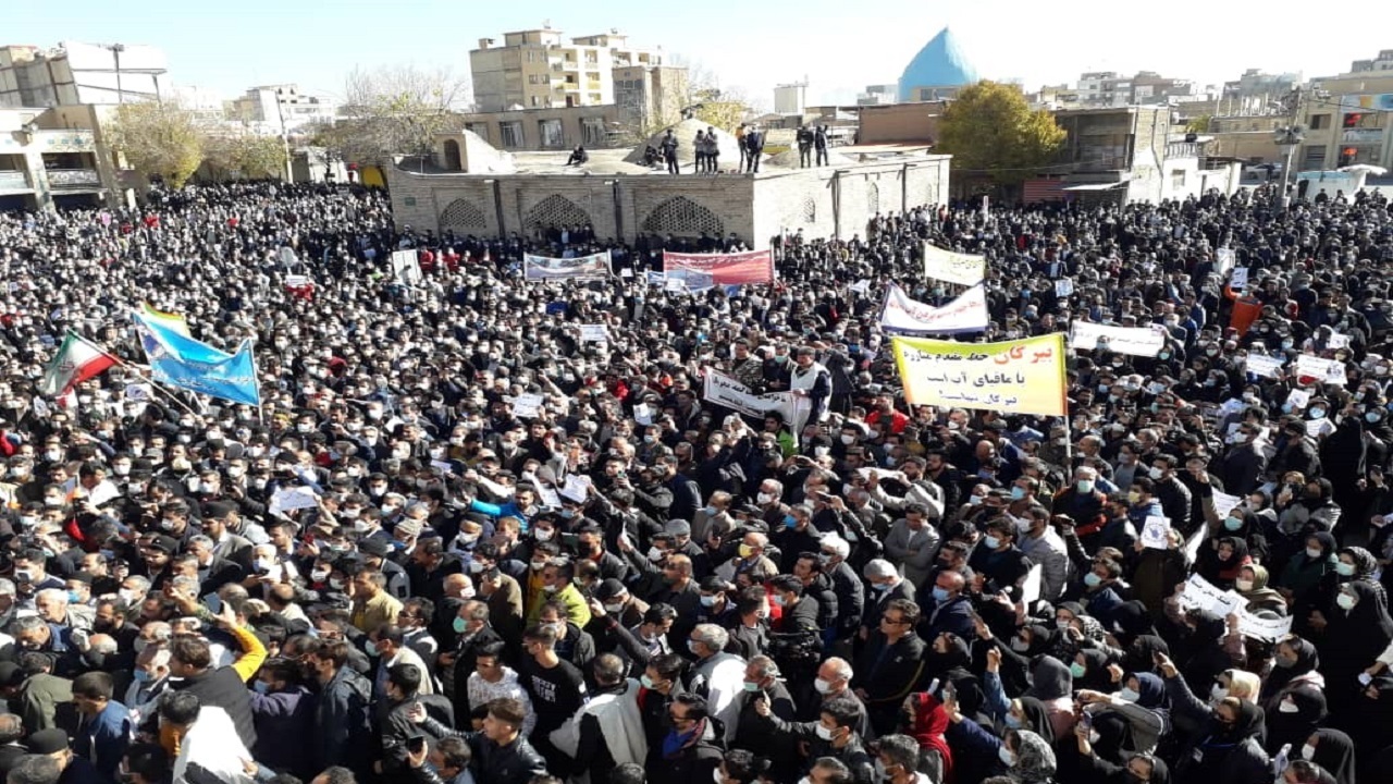 اعتراض اصفهان، فصل نوین اعتراضات مردمی / پذیرش حق اعتراض مردم، از تبدیل آن به بحران جلوگیری کرد