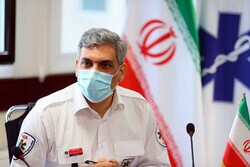 اورژانس آخرین حلقه کمیته بررسی آلودگی هوای تهران است/ارائه خدمات درمانی سرپایی، در شرایط اضطراری در میادین اصلی شهر+ فیلم