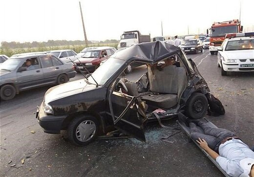 واکنش رئیس کمیسیون عمران و حمل و نقل شوراى اسلامى شهر تهران به آمار کشته شدگان تصادفات جاده اى نوروز ١٤٠١