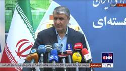 رئیس سازمان انرژی اتمی: دشمن سیاه‌نمایی می‌کند که ایران در فناوری صلح آمیز هسته‌ای به دنبال بمب اتم است
