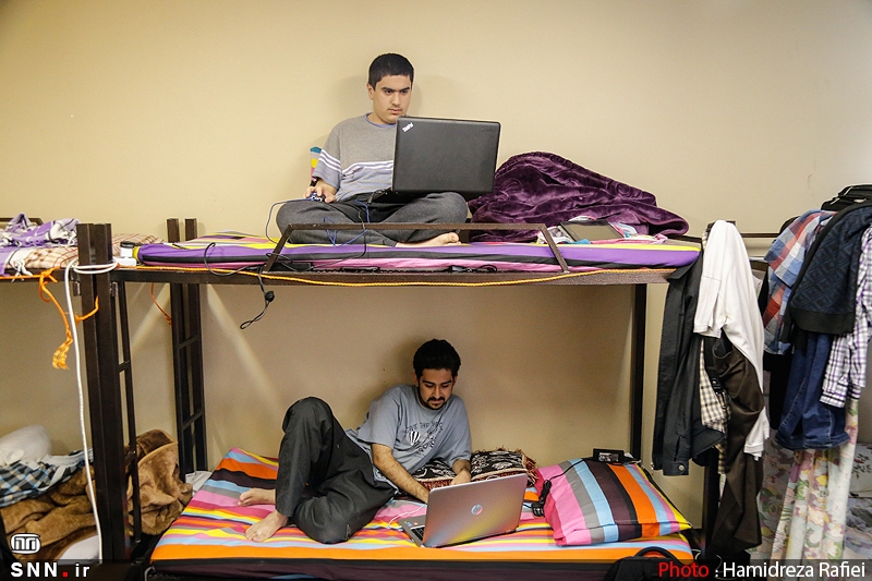 دانشگاه شهید بهشتی به دانشجویان نوبت دوم خوابگاه می‌دهد