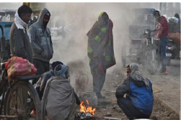 مرگ ۱۰۰ نفر در سرما و یخ‌بندان ِهند
