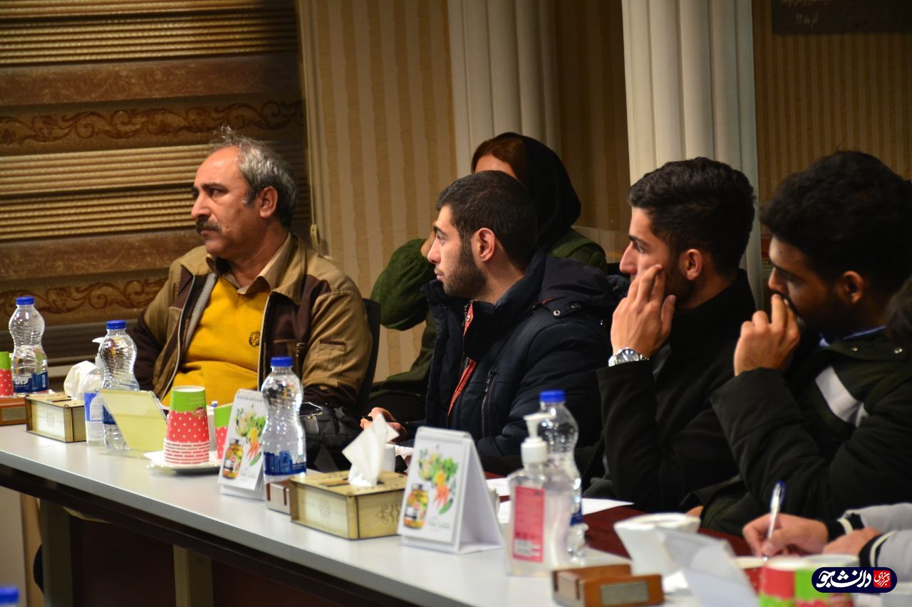 اردوی راهیان پیشرفت به همت بسیج دانشجویی دانشگاه آزاد همدان برگزار شد