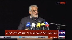 طهرانچی: در اغتشاشات سال ۶۰ به ارکان سیاسی حمله شد، ولی پس از اغتشاشات اخیر حمله به ارکان فرهنگی کشور را شاهد بودیم