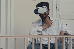 فیلم کوتاه «عینک مجازی»