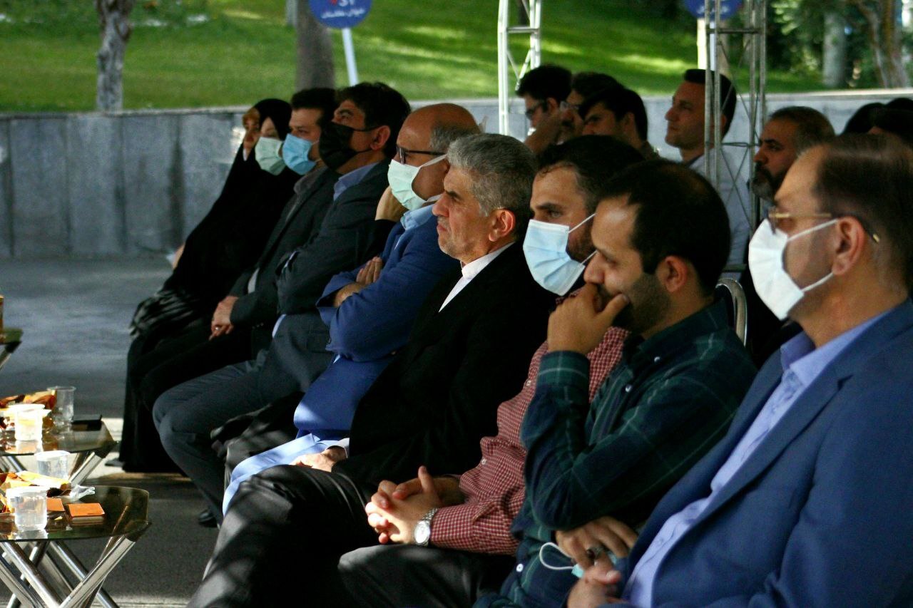 افتتاح مرکز تحقیقات ثریا بسیج دانشجویی دانشگاه علوم پزشکی شهید بهشتی
