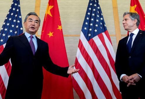 بلینکن: هیچ جایگزینی برای دیپلماسی چهره به چهره میان چین و آمریکا وجود ندارد