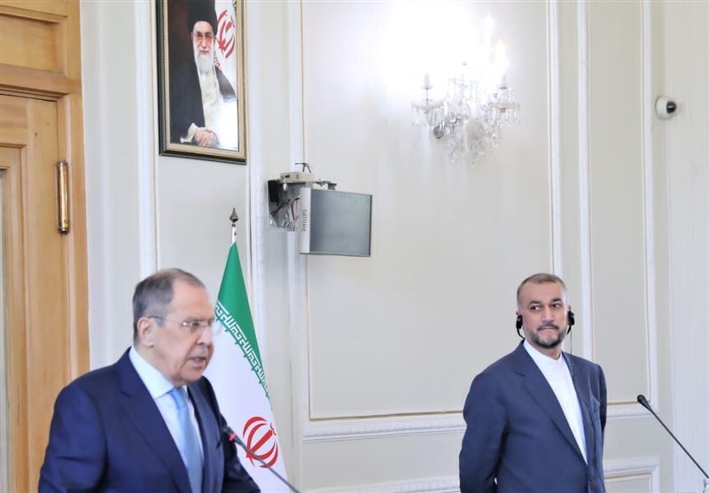 امیرعبداللهیان: امیدواریم با واقعبینی آمریکا در آینده نزدیک به توافق برسیم/ لاوروف: روی ابتکار رئیسجمهور ایران برای «توافقی بزرگ» کار میکنیم