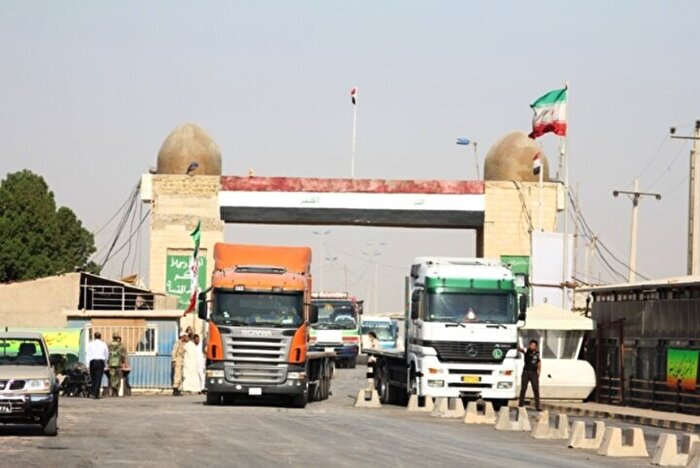 ایران و عراق در آستانه گشایش مسیر ترانزیتی/ ترانزیت کالا، راه نجات اقتصادی عراق