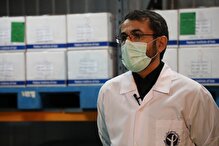 صادرات اولین محموله واکسن‌های هپاتیت ب و ب. ث. ژ انستیتو پاستور ایران به کشور ونزوئلا