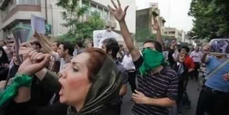 فتنه جدید موسوی در حمایت از تکفیری‌های سوریه!