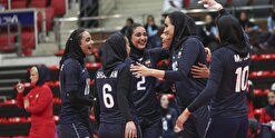 بانوان ایران فینالیست شدند/تیم ملی والیبال بانوان تاریخساز شد
