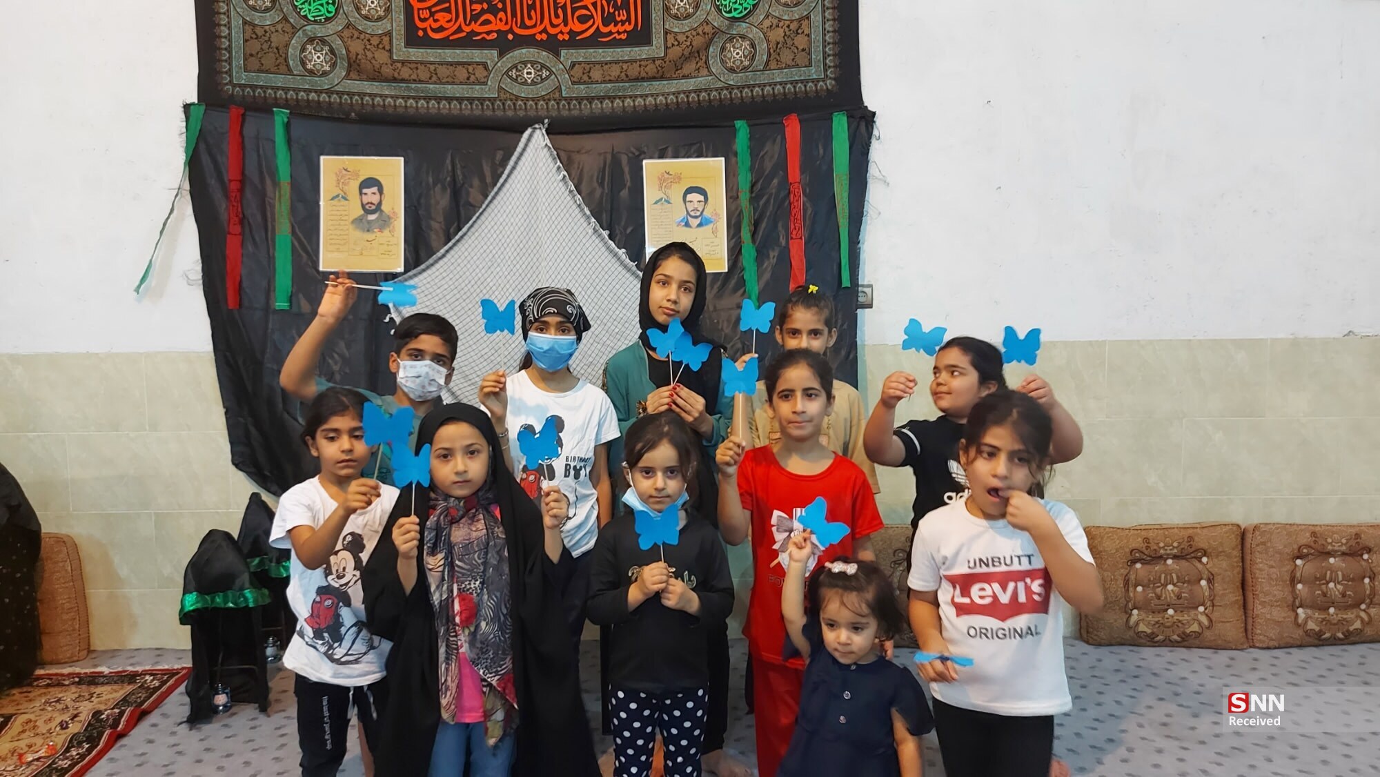 برگزاری اردوی جهادی ۵ روزه توسط دانشجومعلمان بوشهر در مناطق محروم این استان
