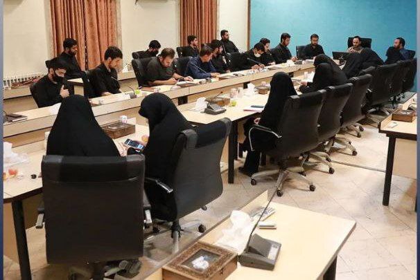 برگزاری اولین جلسه شورای عمومی مسئولین بسیج دانشجویی دانشگاه‌های تهران بزرگ با حضور سخنگوی دولت