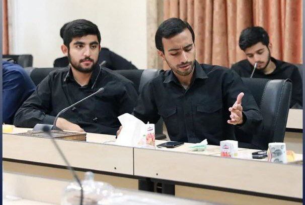 برگزاری اولین جلسه شورای عمومی مسئولین بسیج دانشجویی دانشگاه‌های تهران بزرگ با حضور سخنگوی دولت