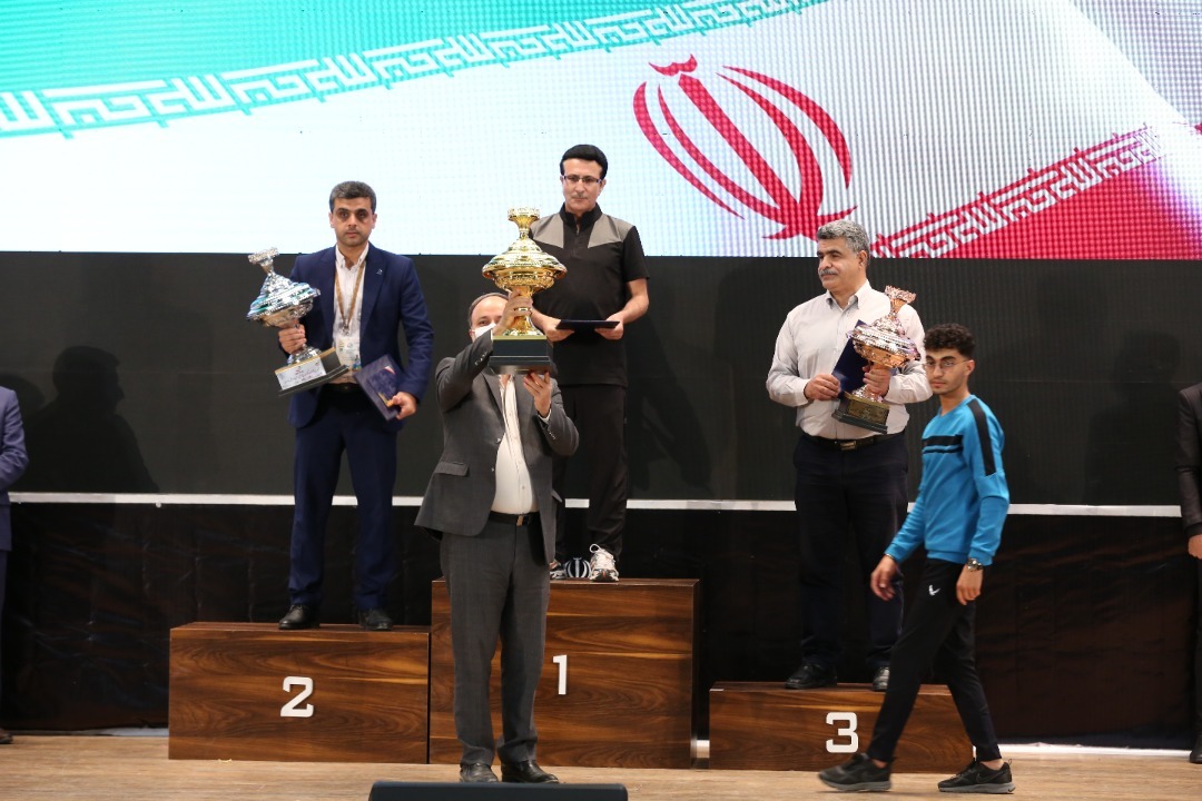 پایان رقابت‌های المپیاد دانشجویان پسر با قهرمانی دانشگاه تهران