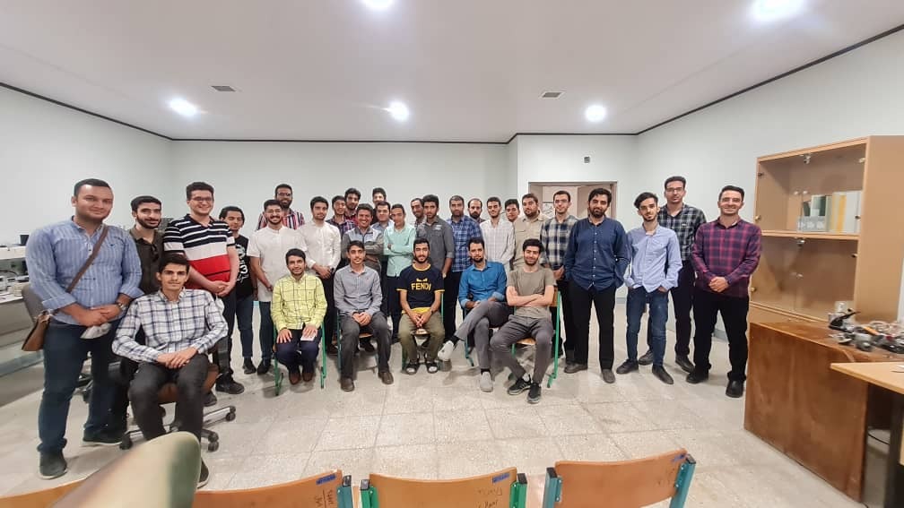 برگزاری اردوی راهیان پیشرفت فرآیندمحور در اصفهان