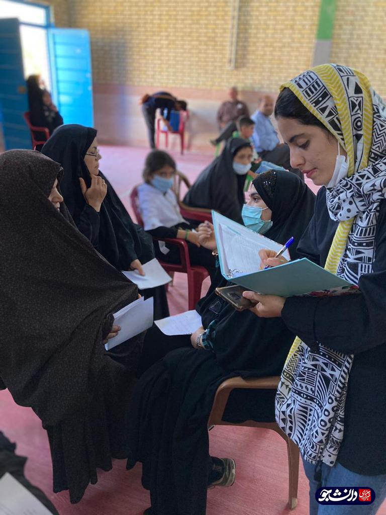 برگزاری اردوی جهادی در ۲۵ روستای ایجورد زنجان / ۱۲۰ جهادگر دانشگاه علوم پزشکی زنجان به مردم خدمت رسانی کردند