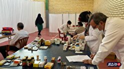 برگزاری اردوی جهادی در ۲۵ روستای ایجرود زنجان / ۱۲۰ جهادگر علوم پزشکی زنجان به مردم خدمت رسانی کردند