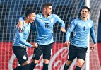 لیست تیم ملی اروگوئه برای مصاف با ایران اعلام شد / یوزها مقابل نونیز و سوارز و کاوانی
