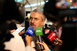 وزیر صمت از راه‌اندازی خط تولید خودرو‌های ایرانی در ارمنستان خبر داد