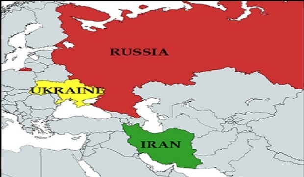 اوکراین خواستار تحریم ایران شد