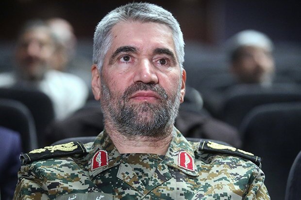 سردار فضلی: دشمن از کوتاهیهای فرهنگی و مشکلات اقتصادی سوء استفاده کرد / از خودمان گلایه داریم