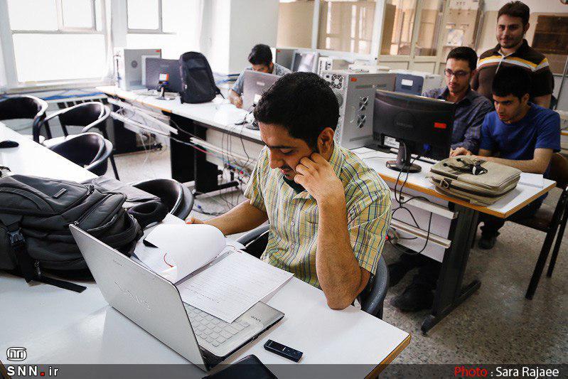 کلاسهای مجازی دانشجویان دانشگاههای تهران بدون هیچ مشکلی درحال برگزاری است