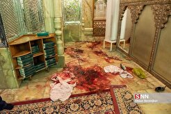 محکومیت حمله تروریستی شاهچراغ توسط دانشجویان سراسر کشور / یک ایران عزادار شهدای شیراز