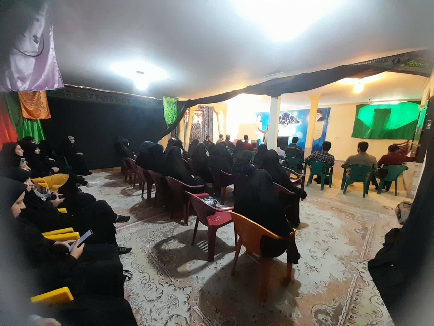برگزاری کارگاه جهاد تبیین در شهرستان بروجرد