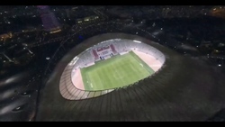 استادیوم بازی ایران و انگلیس