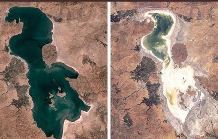 خطر خشکسالی کامل در آذربایجان‌غربی/اصلاح الگوی مصرف آب طرحی ناکارآمد