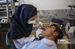 ارائه خدمات دندانپزشکی به دانش آموزان مناطق محروم کرج