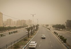 کیفیت هوا در همه شهر‌های البرز در وضعیت اضطرار / تعطیلی همه مدارس البرز در چهارشنبه
