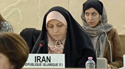 ایران در نشست ویژه شورای حقوق بشر: دلسوزی آلمان برای حقوق بشر، ریاکارانه و غیرواقعی است