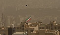 هوای پایتخت، در وضعیت نارنجی آلودگی/ ۸ منطقه تهران در وضعیت قرمز