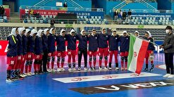 هندبال قهرمانی آسیا / صعود بانوان ایران به مسابقات جهانی