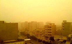 افزایش آلودگی هوای ۴ کلانشهر