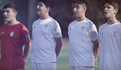 ۲ سرود مسجدی‌ها برای حمایت از تیم ملی فوتبال + فیلم